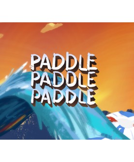 Paddle Paddle Paddle Steam Key GLOBAL